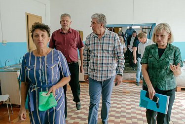 Трудовое воспитание – часть образовательного процесса